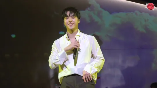 [FANCAM] 27-28.04.19. SON DONGWOON LIVE 2019 [The Orchestra] In The Cloud (4K multi)