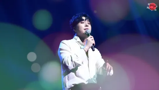 [FANCAM] 27-28.04.19. SON DONGWOON LIVE 2019 [The Orchestra] 물들여줘 (4K multi)