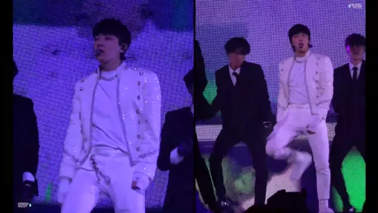 [FANCAM] 23.03.2019 LEE GIKWANG LIVE - [ I ] D.C.Y.E.