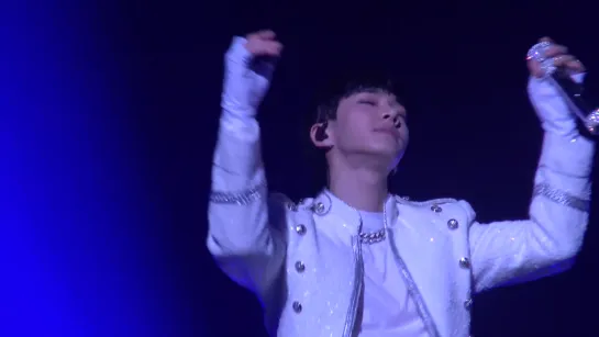 [FANCAM] 23.03.2019. LEE GIKWANG LIVE 2019 [I] - Missing You.