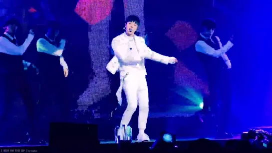 [FANCAM] 23.03.2019. LEE GIKWANG LIVE 2019 [I] - COTTON CANDY.