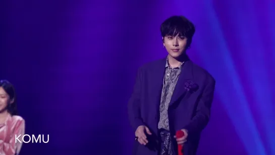 [FANCAM] 01.02.19. YONGJUNHYUNG LIVE 2019 [GOODBYE 20's] - WONDER IF