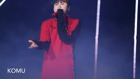 [FANCAM] 01.02.19. YONGJUNHYUNG LIVE 2019 [GOODBYE 20's] - GOODBYE 20s