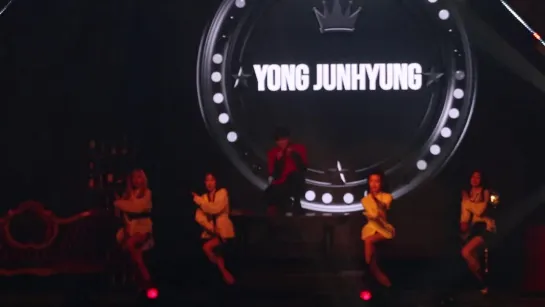 [FANCAM] 01.02.19. YONGJUNHYUNG LIVE 2019 [GOODBYE 20's] - 빈털터리 (Empty)