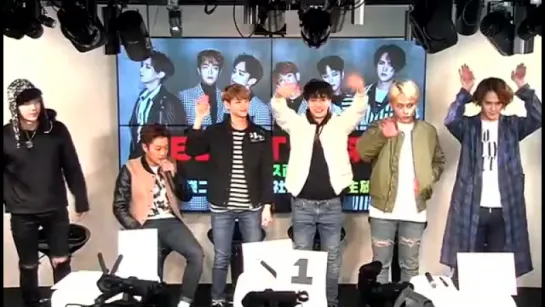 201215 Beast на Niconico