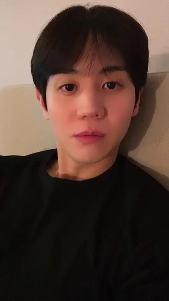 [INSTAGRAM LIVE] 12.08.2022 ЁСоб