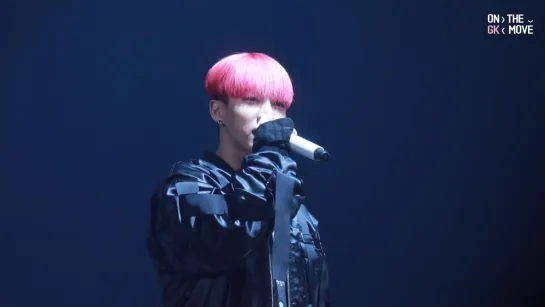 [FANCAM] 25.11.18 HIGHLIGHT LIVE OUTRO 2018 - 기광 마지막멘트+잘지내줘