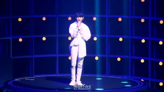 [PERF] 양요섭 Solo Concert -위로