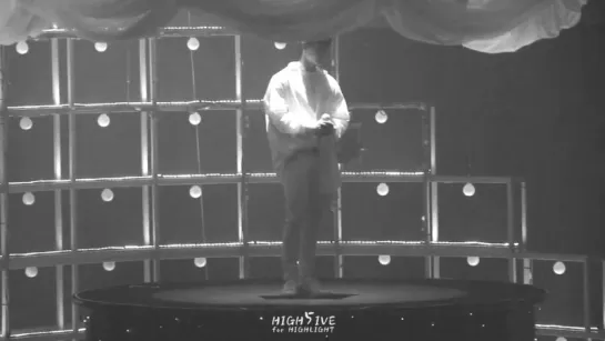 [PERF] 양요섭 Solo Concert - 별