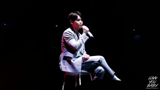 [PERF] 양요섭 Solo Concert - 두사람