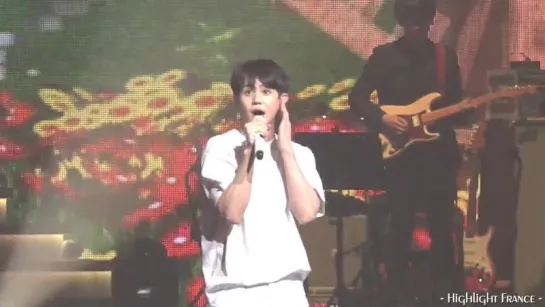 [PERF] 양요섭 Solo Concert - You Dont Know