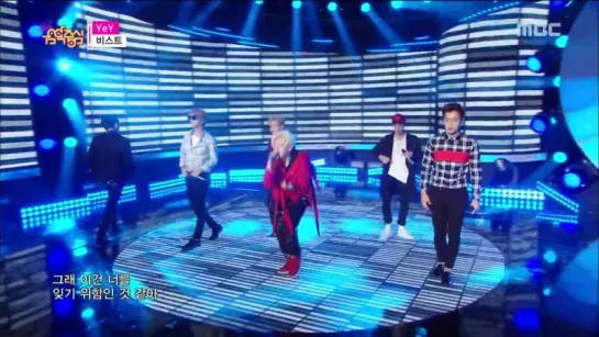 080815 BEAST - Music core - YeY