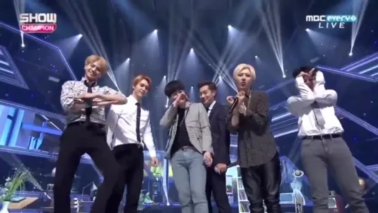 050815 BEAST - SHOW CHAMPION - Gotta Go To Work