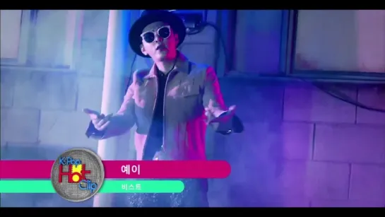 BEAST - YeY - K-Pop Hot Clip