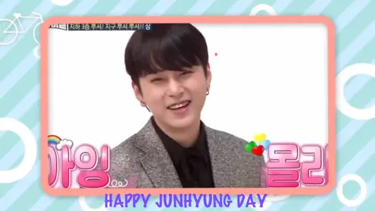 HappyJunhyungDay - 2019.