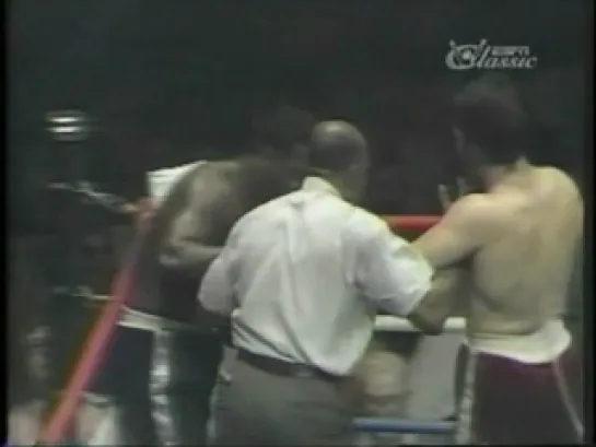 1972-05-25 Joe Frazier vs Ron Stander (WBC & WBA Heavyweight Titles)