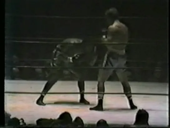 1969-04-22 Joe Frazier vs Dave Zyglewicz (NYSAC World Heavyweight Title)