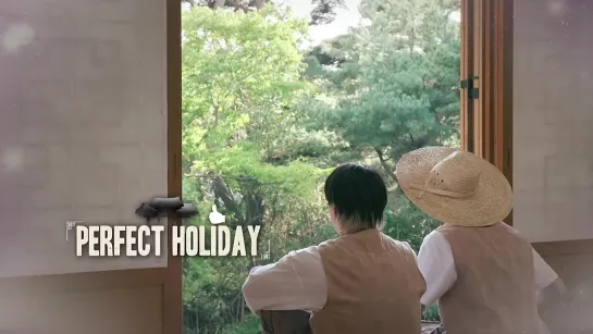 [TEASER] TWO BOYS Perfect Holiday @ KBS WORLD TV]