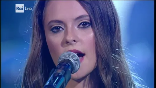 Francesca Michielin - Il Mio Canto Libero (Viva Mogol - 01.10.16)