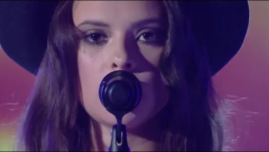 Francesca Michielin - L'amore esiste (Radio Italia Live 2015)