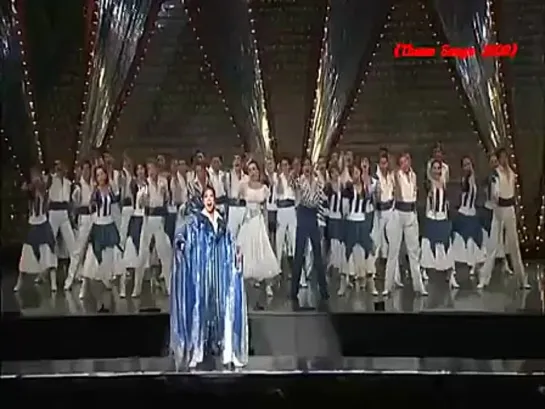 Takarazuka theme songs 2009 - 2