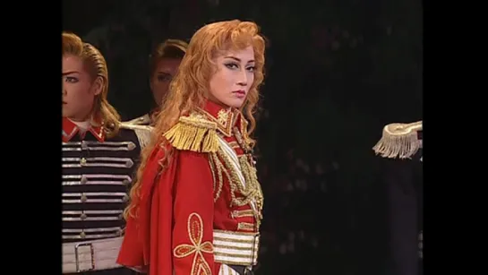 The Rose of Versailles: Oscar and Andre (Star 2001)