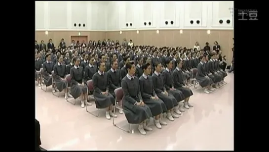 2007 hatsubutai: 93th Class