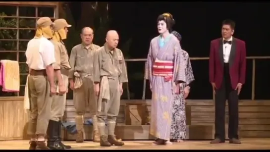 Minami-no Shima-ni Yuki ga furu (OG Yamato Yuuga)