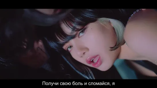 [RAMEN TIME] BLACKPINK - Lovesick Girls (рус.суб)