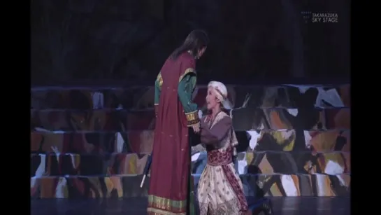 [digest] Calaf  Turandot_Crystal Takarazuka