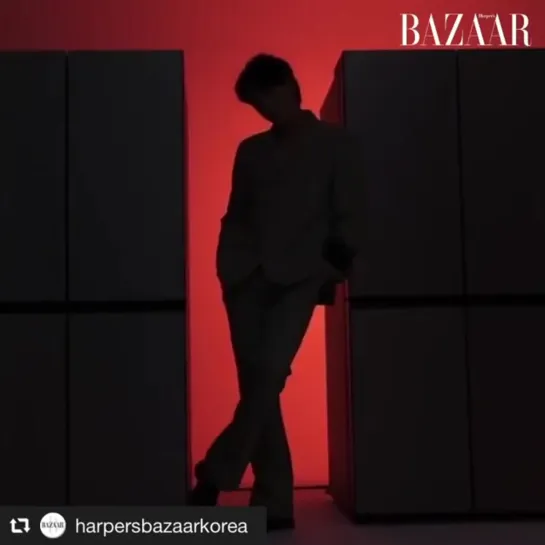 Рейн для Harper's Bazaar Korea. 07/2020