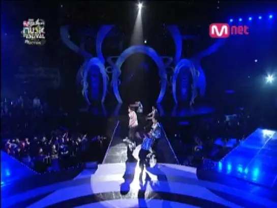 Bi (Rain) - My Way + It's Raining + Only You + Dont Stop + Rainism [Mnet KM Music Awards] 2008.11.15