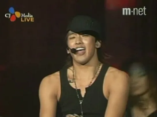 Bi (Rain) - Rain Time [MNET KM Music Video festival] 04.12.2004