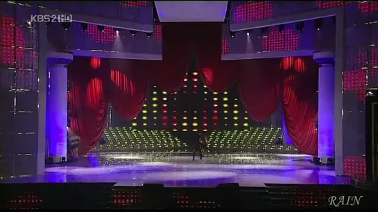 Bi (Rain) - KBS Song Festival Opening 12.30.2008