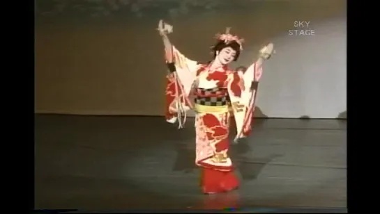 Mugenka Emaki  Bravo! Takarazuka (Moon 1999 China Tour) Чать 1