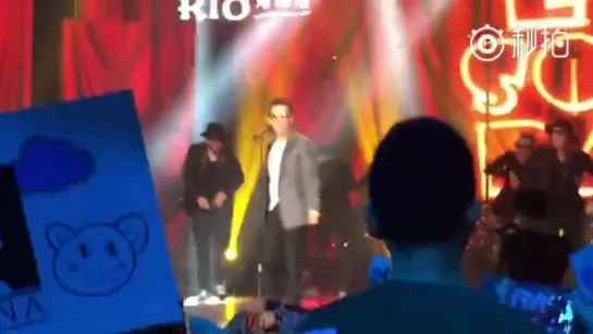 2015.09.24 ‘Day Day Up’ LA SONG fancam