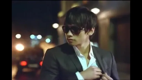 [Rain (Bi) CF] 8-7-2010 Rain SK Telesys W _New CF (46 sec)