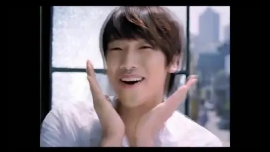 [Rain(Bi) CF] 8_5_2010 Rain Bi Samsung Life Insurance new CF