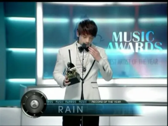 Bi (Rain) - SK Tworld Awards