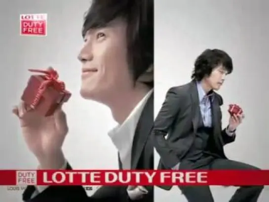 Lotte Duty Free - So i'm loving you (JP日本語ver.) video