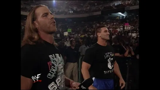 WWF.Sunday.Night.Heat.1999.06.27. 720p