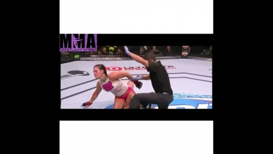 "Alpha" Cat Zingano