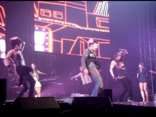 110924 RAIN THE BEST SHOW SEOUL Disco^^