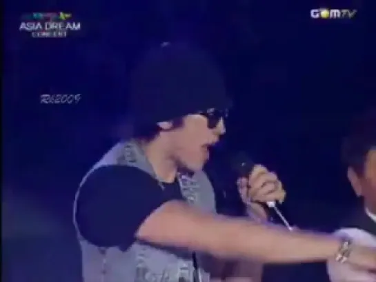 Bi (Rain) - Asia Dream Concert 2009 part 2