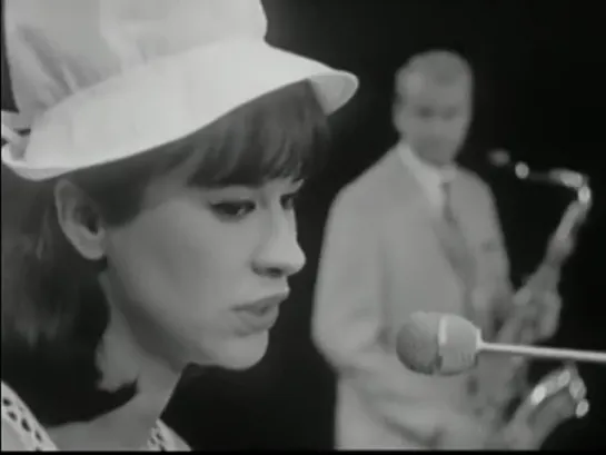 The Girl From Ipanema - Astrud Gilberto  Trio Pim Jacobs Holland 1962