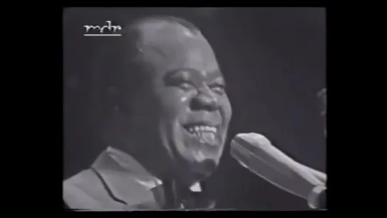 Louis Armstrong - Hello Dolly, Berlin 1965