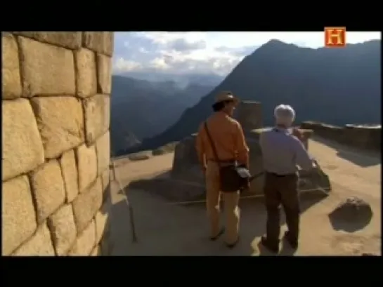 Machu Picchu: La ciudad perdida de los Incas