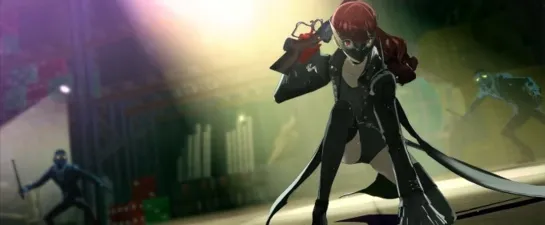 Persona 5 The Royal - Atlus представила фрагмент новой музыкальной композиции, которая будет звучать в битвах