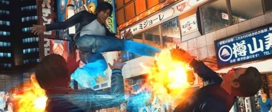 Judgment - новая игра от создателей Yakuza получает первые оценки в западной прессе