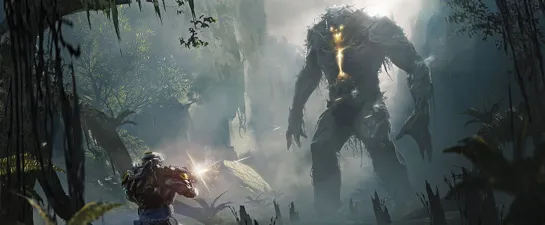 Electronic Arts о будущем Anthem и BioWare